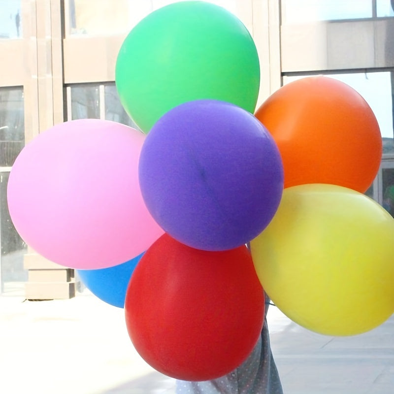 6pcs gigantic super thickened 37 inch   balloons