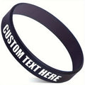 gift 77pcs custom silicone bracelets   supplies