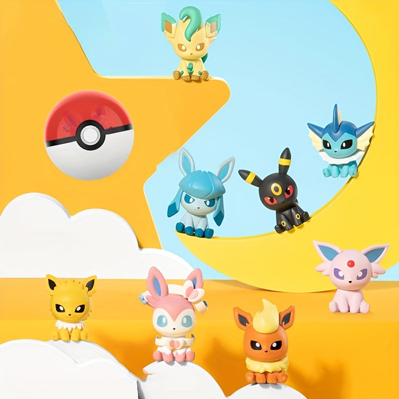 tiny   2 blind box figures