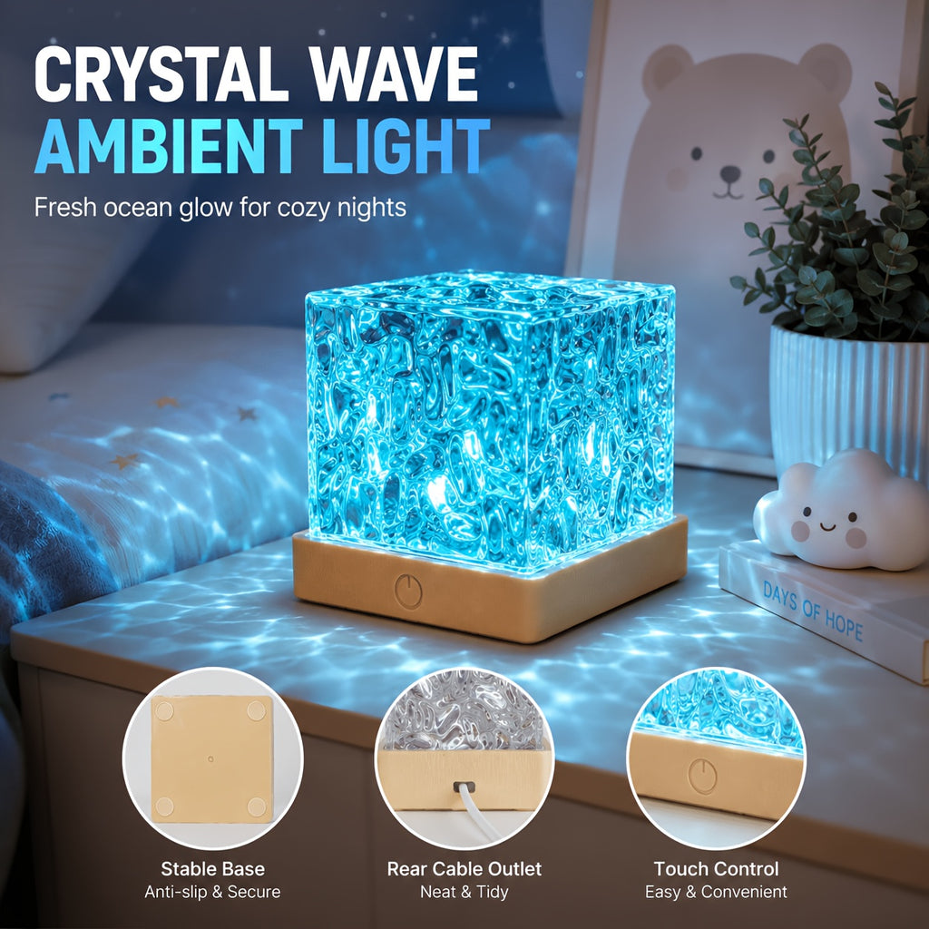 usb powered  ow   ripple projection smart