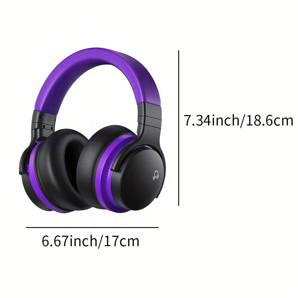 active noise cancelling headphones