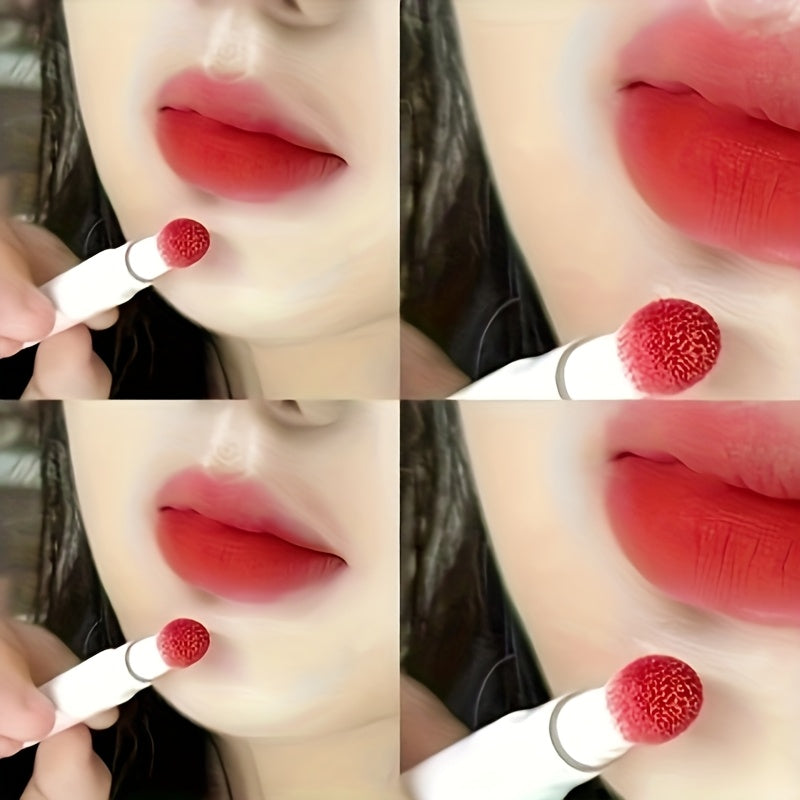 5 sets matte velvet lip glaze   good velvet lip