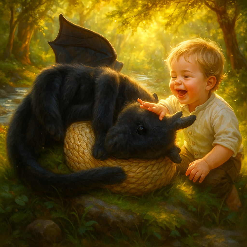 85cm 33 46 inches giant plush filling black dragon plush