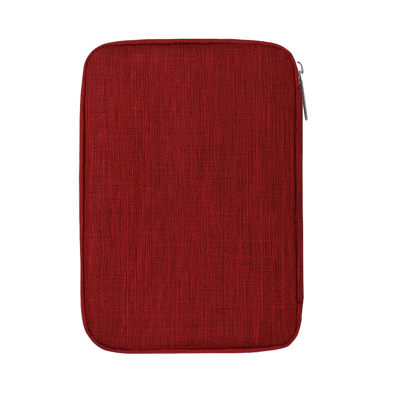 1pc travel cable organizer case multi pocket electronic