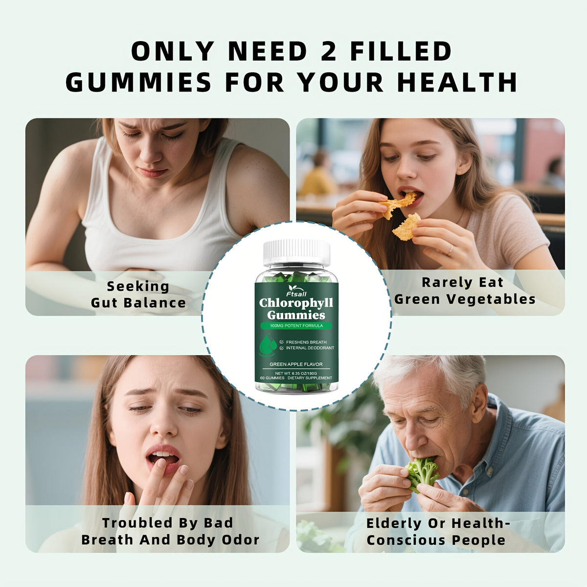 ftsall   gummies vitamin c d3 e b12   irish sea