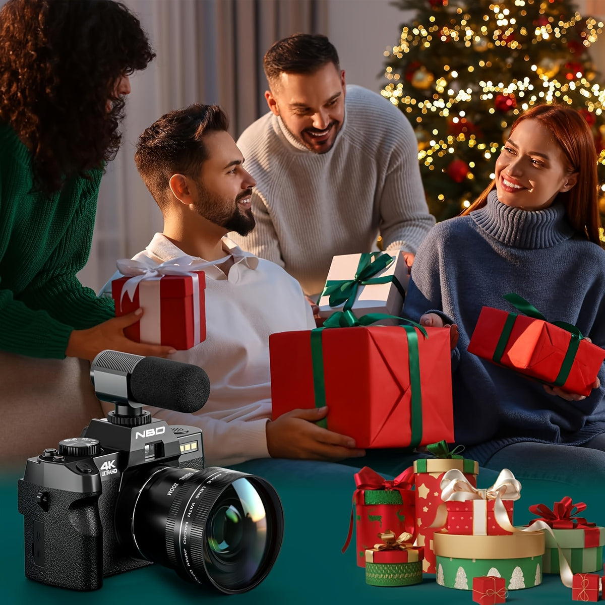 digital cameras photography 4k 48mp   vlogging