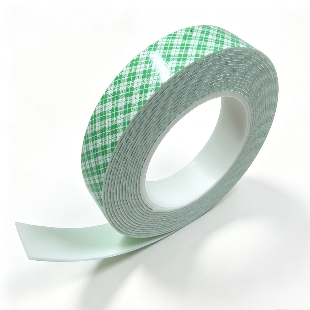 1 roll 4 5 meters long 2 54cm wide double sided polyurethane