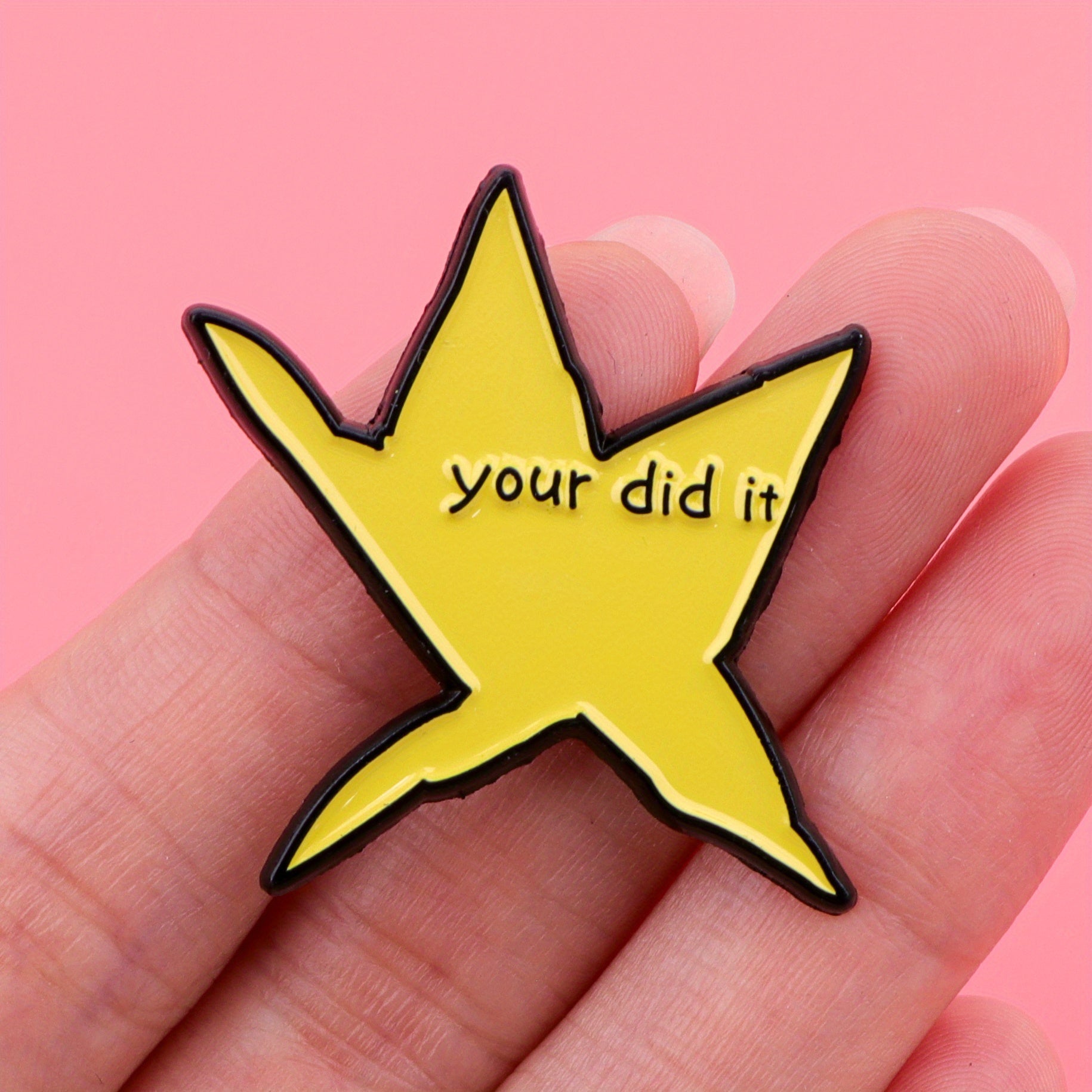 lapel enamel pins brooches badge pins backpacks bags