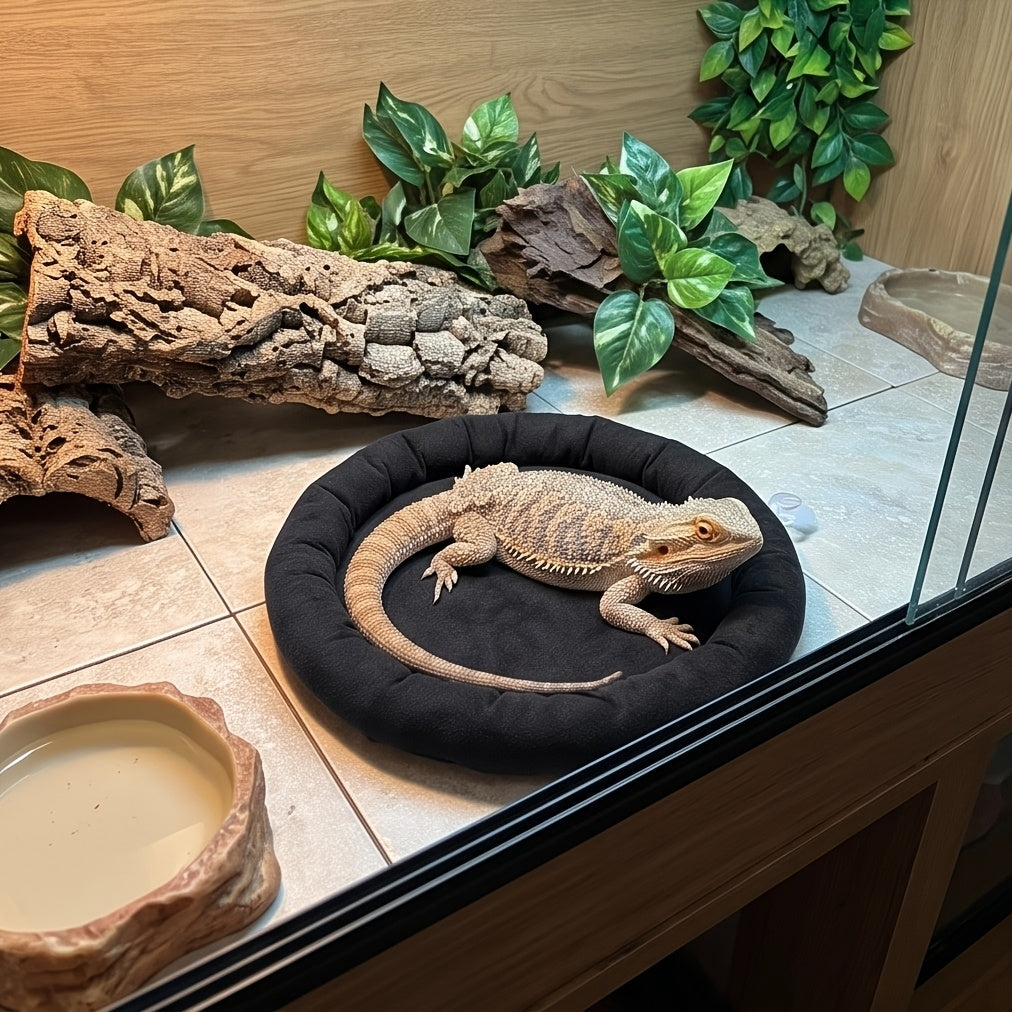 bearded dragon vehicle travel pad easy clean soft mat strong