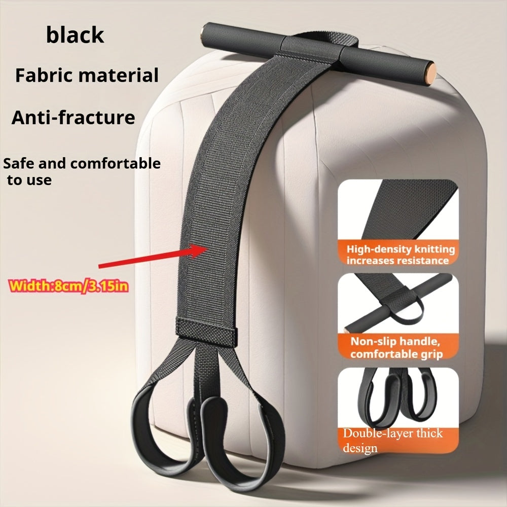 pedal pull machine a handle anti