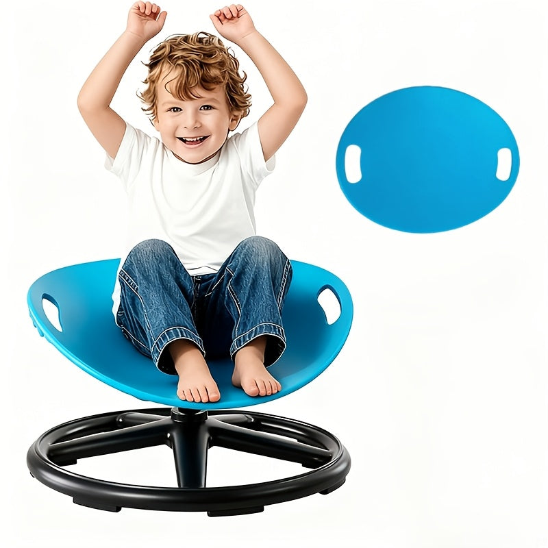 spinning chair back school supplies anti slip metal