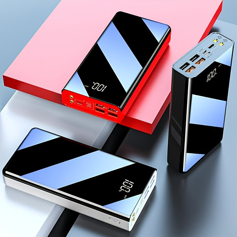 30000mah 50000mah portable power bank 22 5w