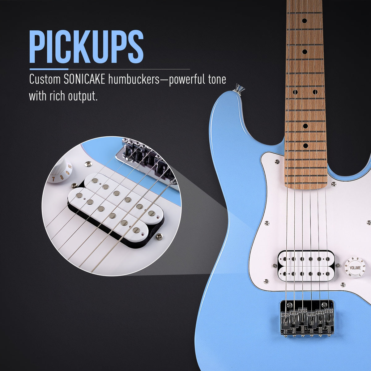 30 junior size electric guitar suitable beginners