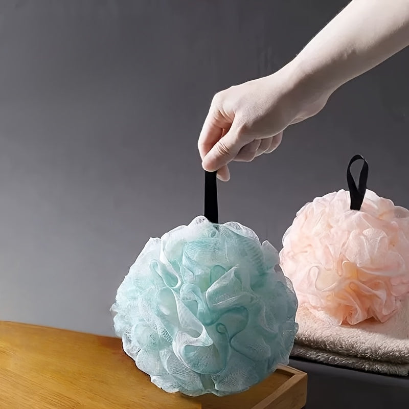 1 3pcs gradient   balls dual use foaming
