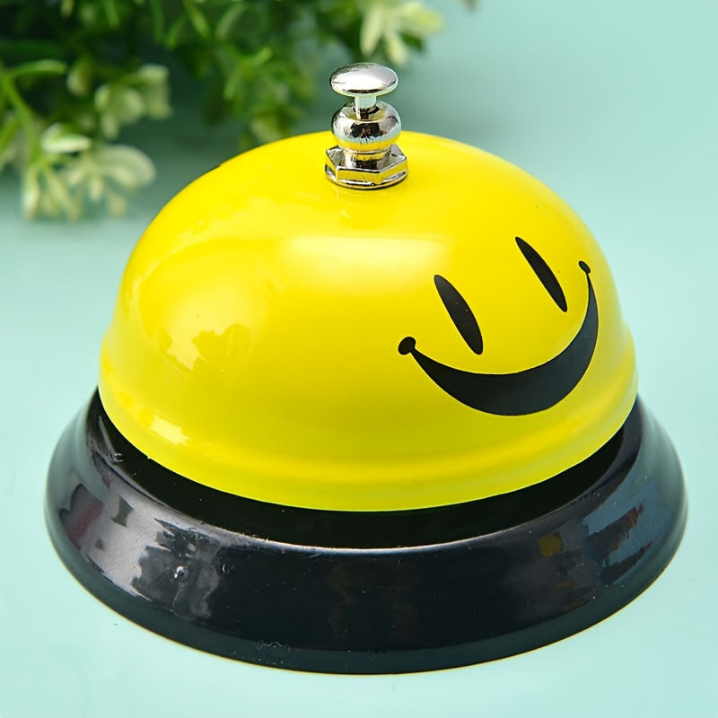 1 metal call bell office desk bell service bell dining table