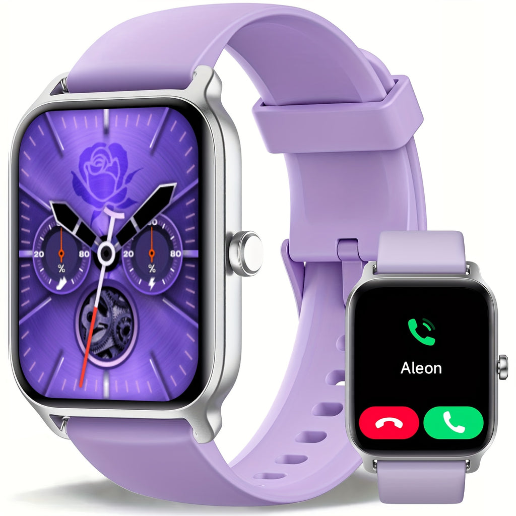 mothers day gift   womens smart watch mens wireless