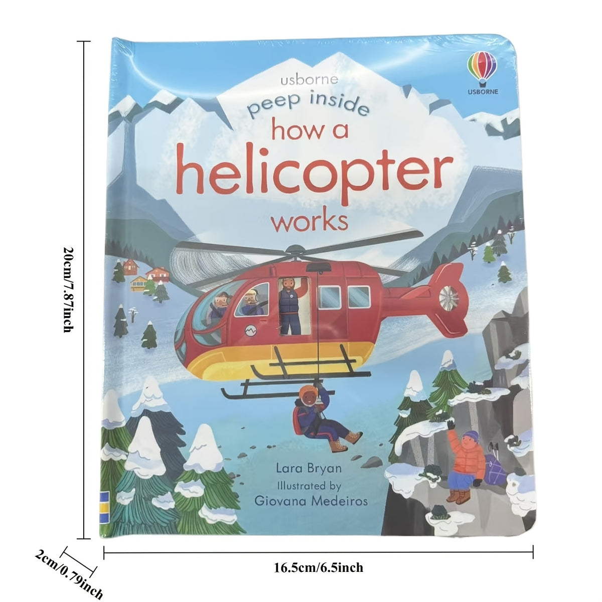 helicopter an