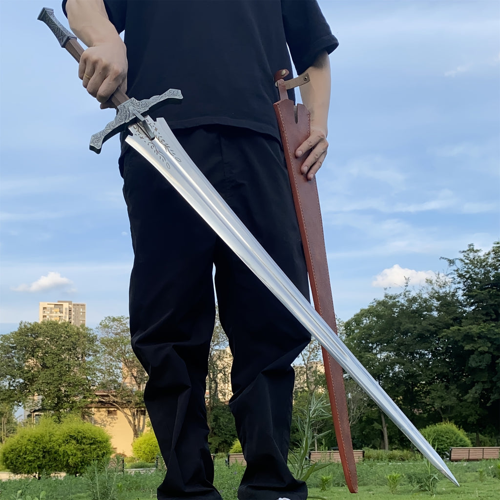 stainless steel knights   replica