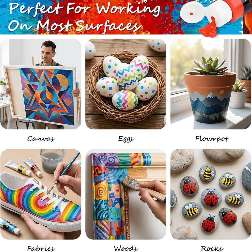 beginner friendly   painting art supplies