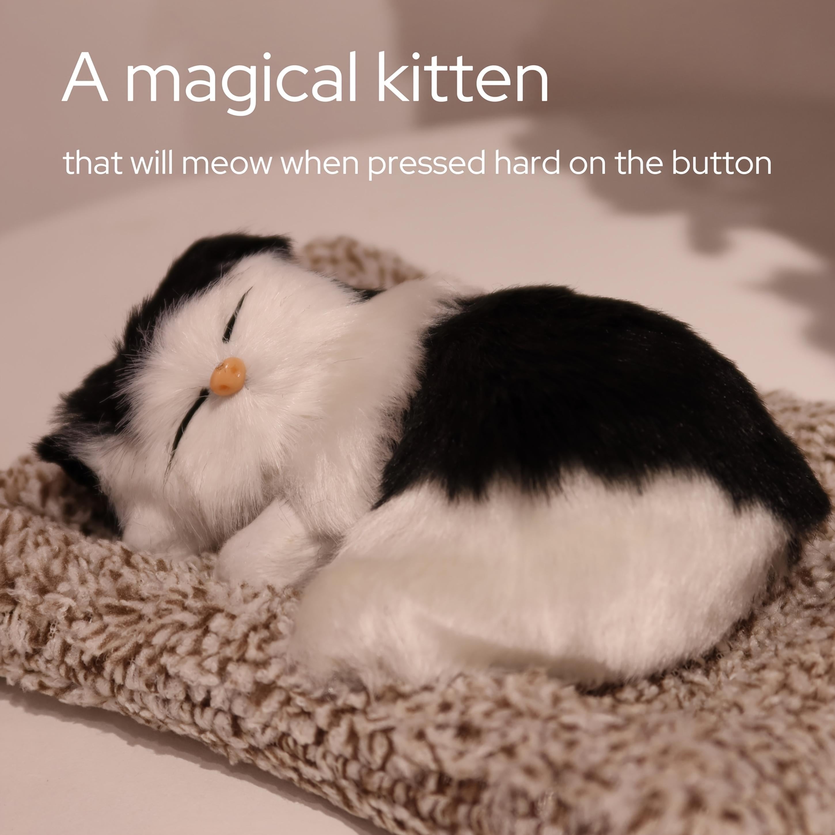 car ornaments cat meows pressed birthday gifts women easter