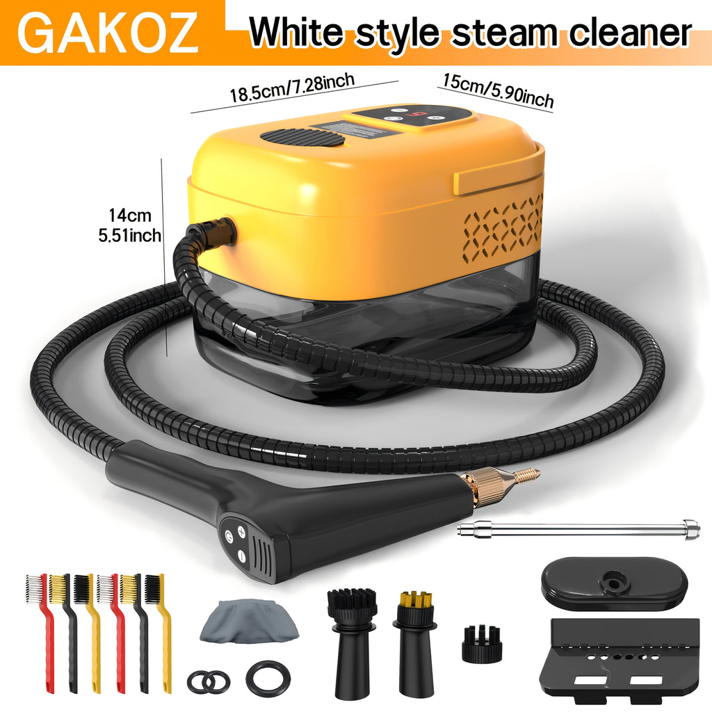 1pc handheld portable steam cleaner high temperature