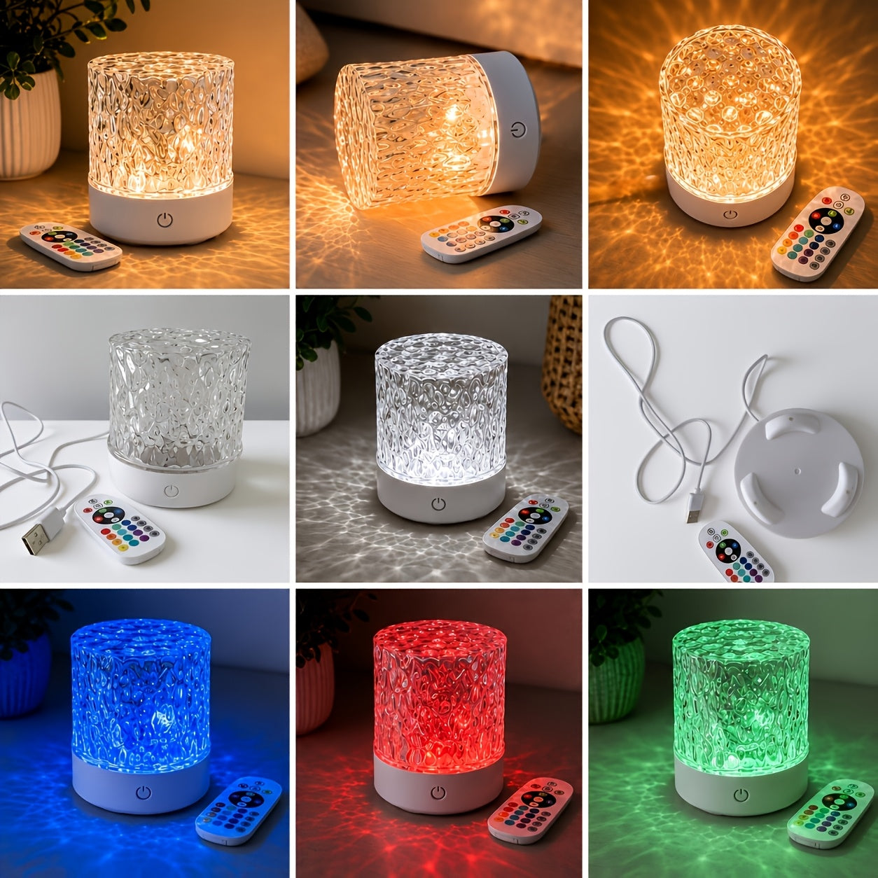 2026   usb powered   ripple projection