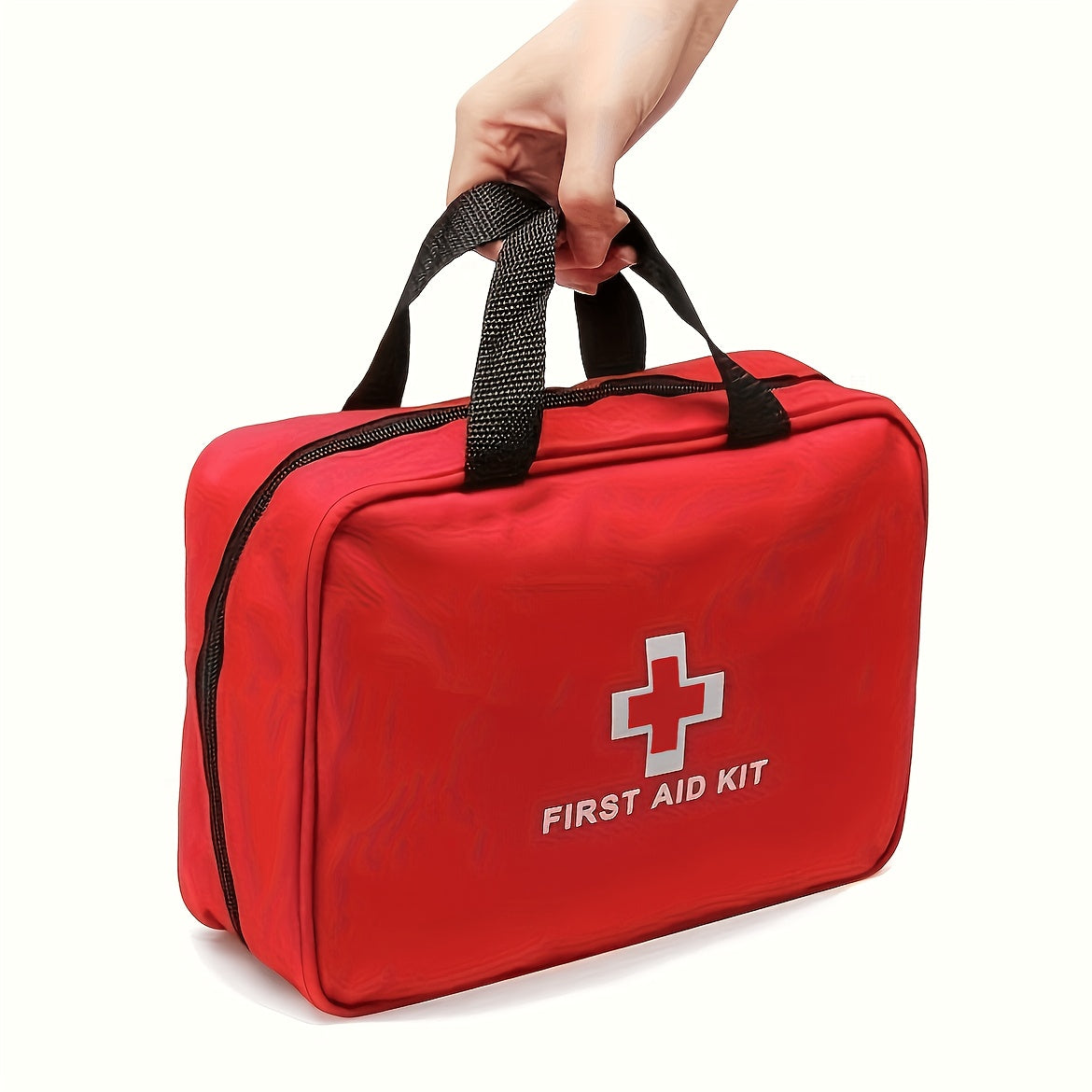 152pcs first aid kit premium waterproof compact trauma
