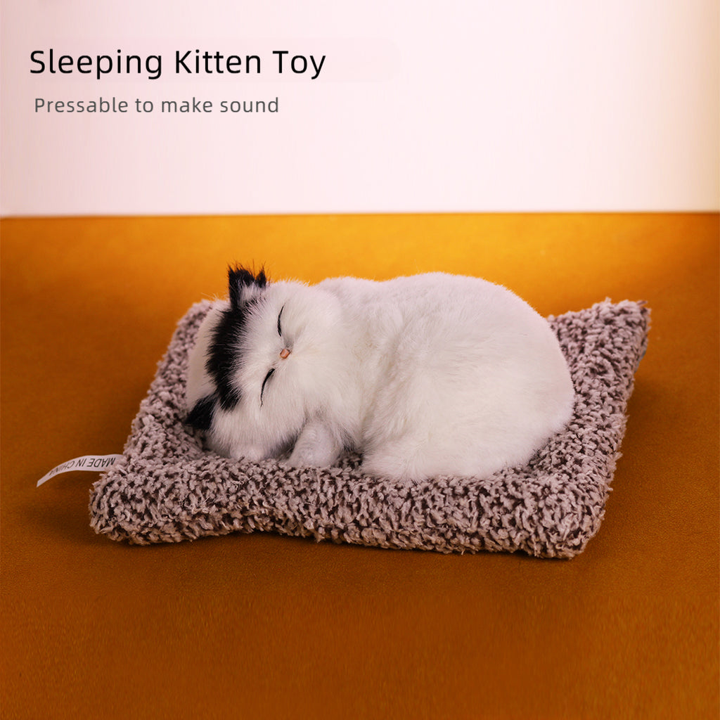 realistic simulation   plush toy kids toddler
