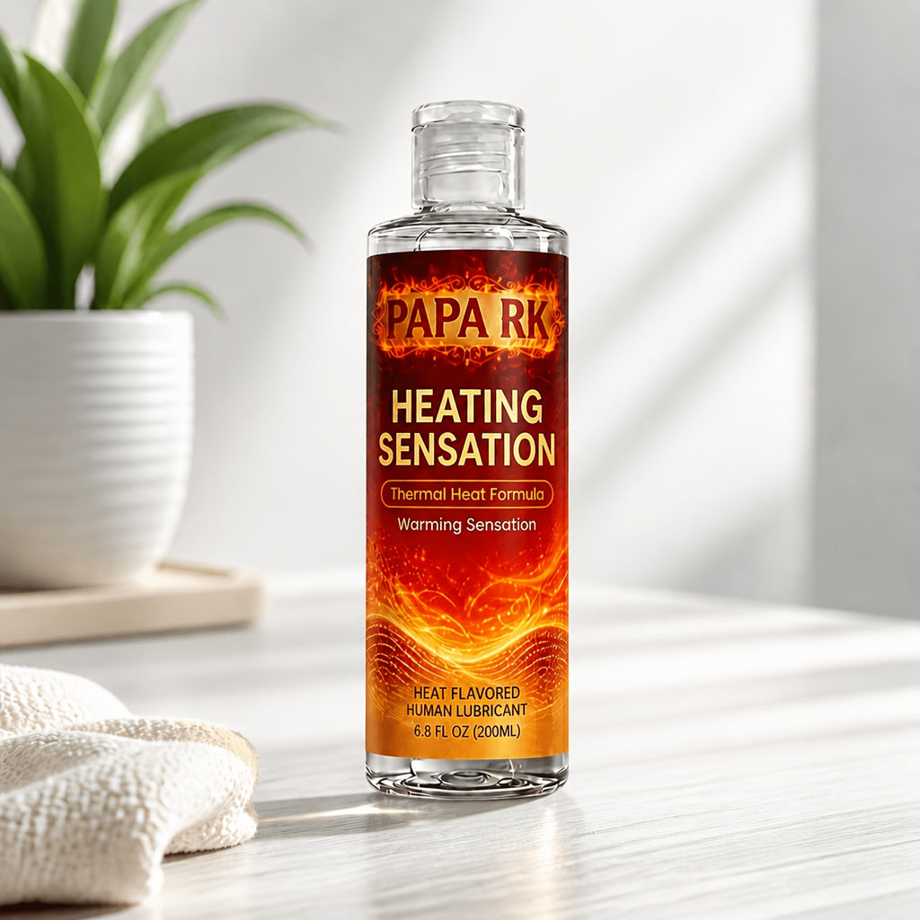 water based   200ml heat   personal