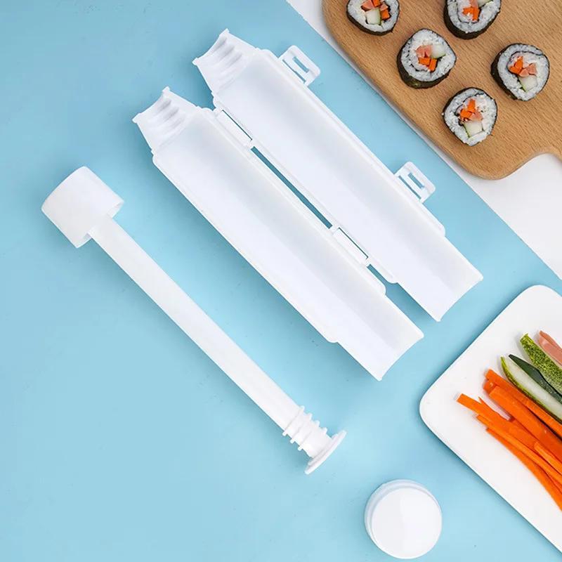 1pc push sushi model sushi making machine quick sushi
