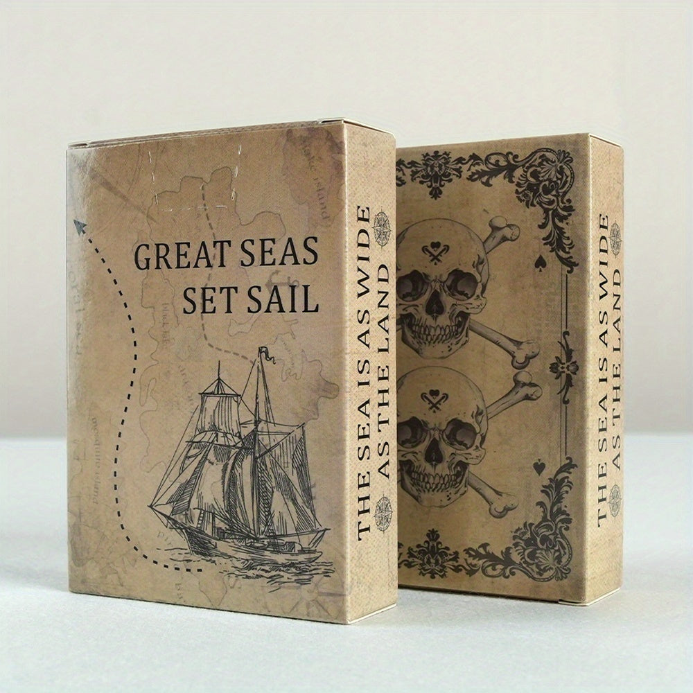 1pc 54   gram cards vintage board game cards