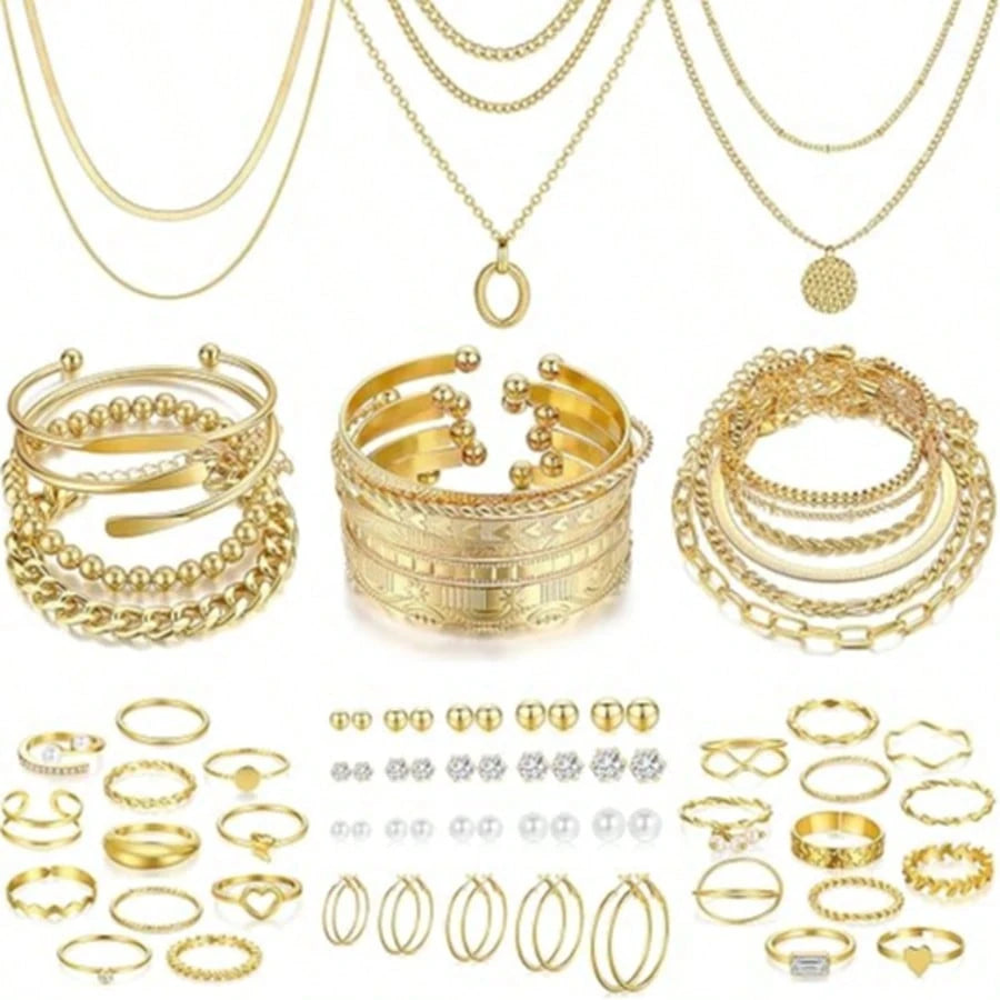 random 37 54 92 115pcs multi styles irregular geometric