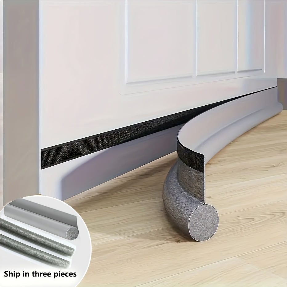 1 self   door   seal strip durable soundproof