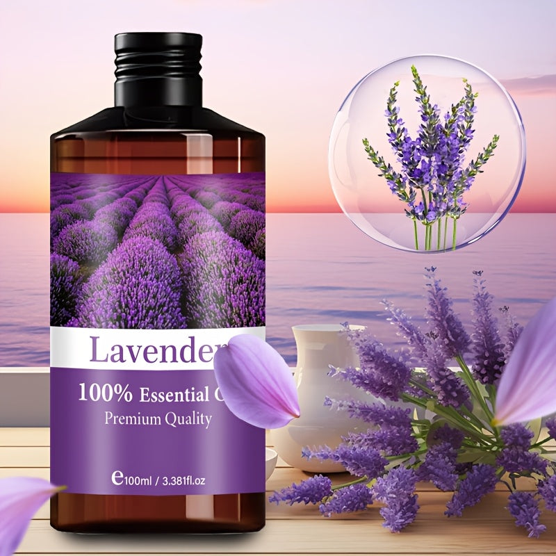 newly   lavender multi purpose essential oil