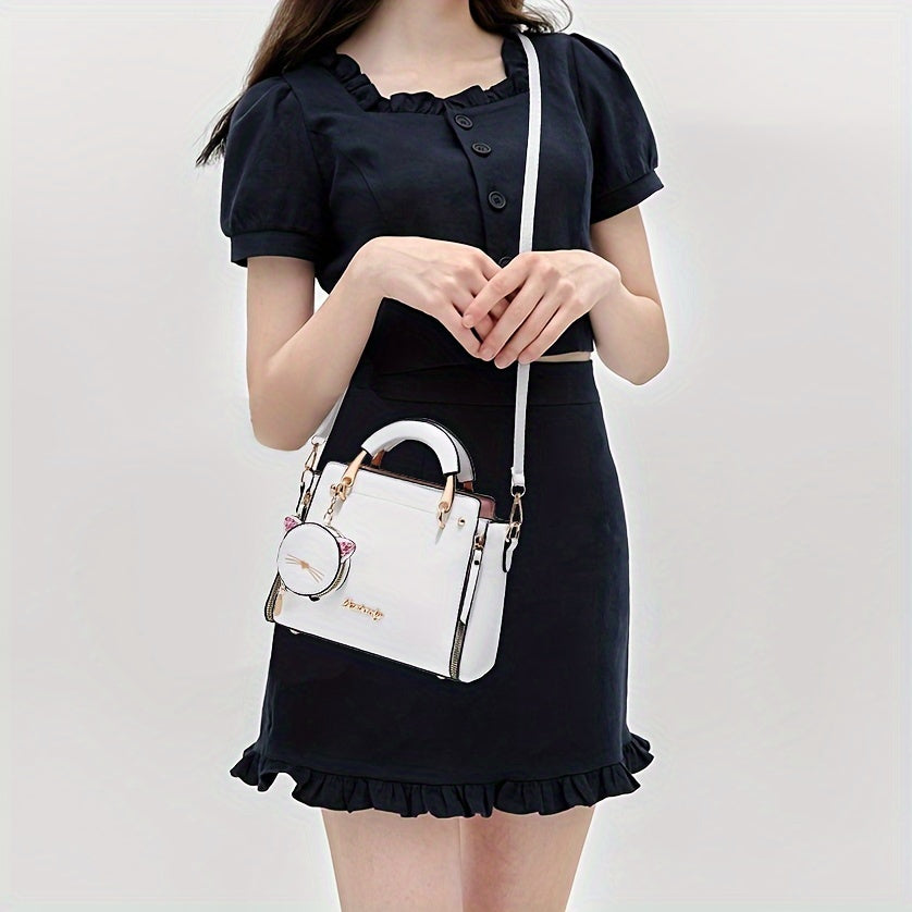 small purses handbags women new ladies top handle satchel