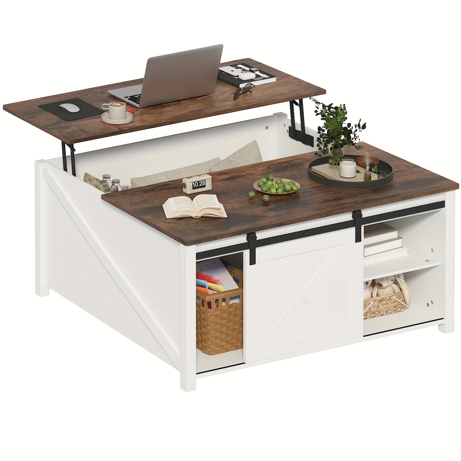 lift top coffee table storage square wood coffee tables