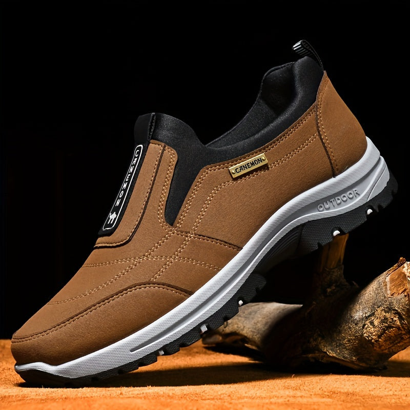 mens low top sneakers slip letter   athletic
