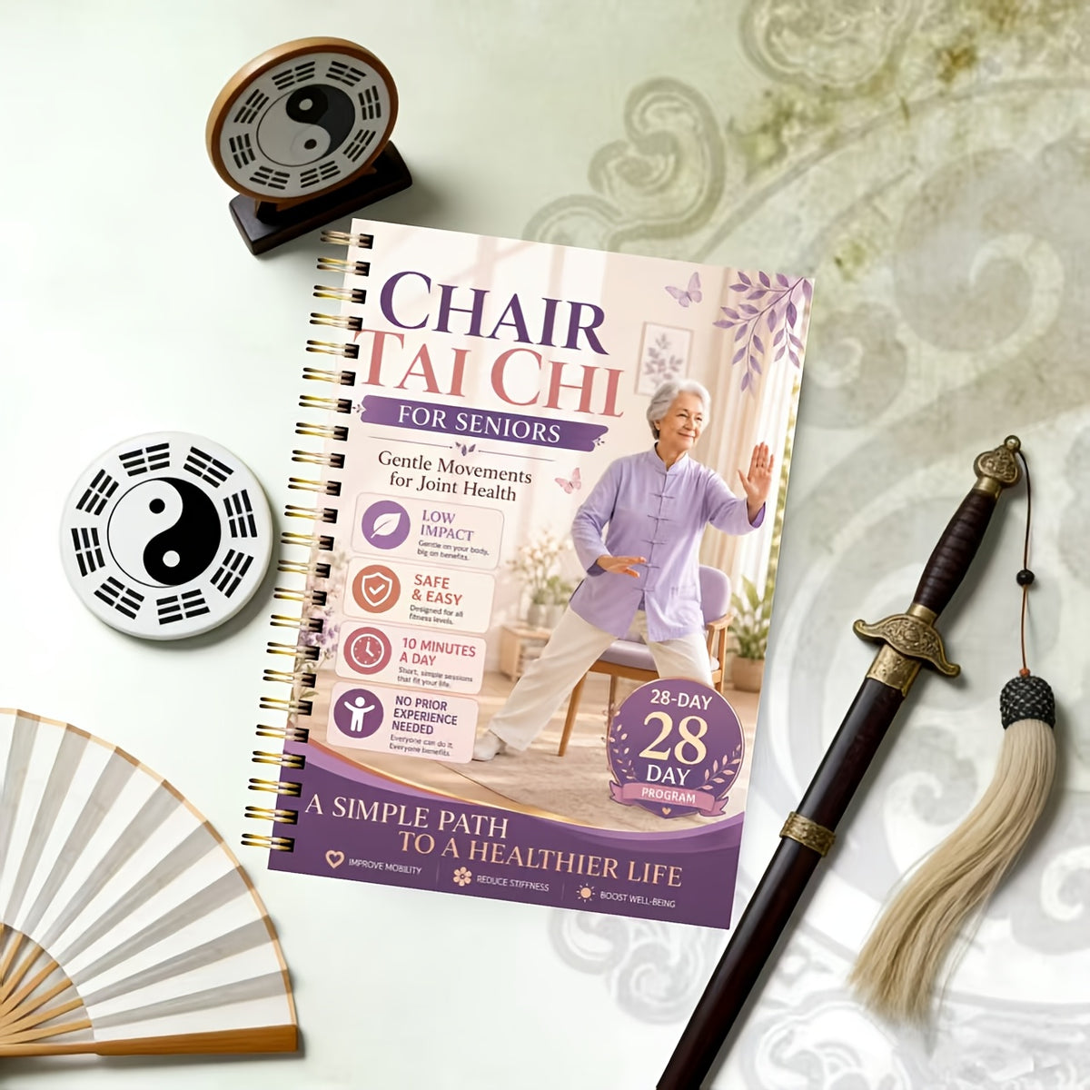 tai   seniors beginners   training program 10 minute