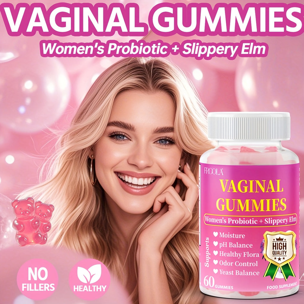 feminine   gummies