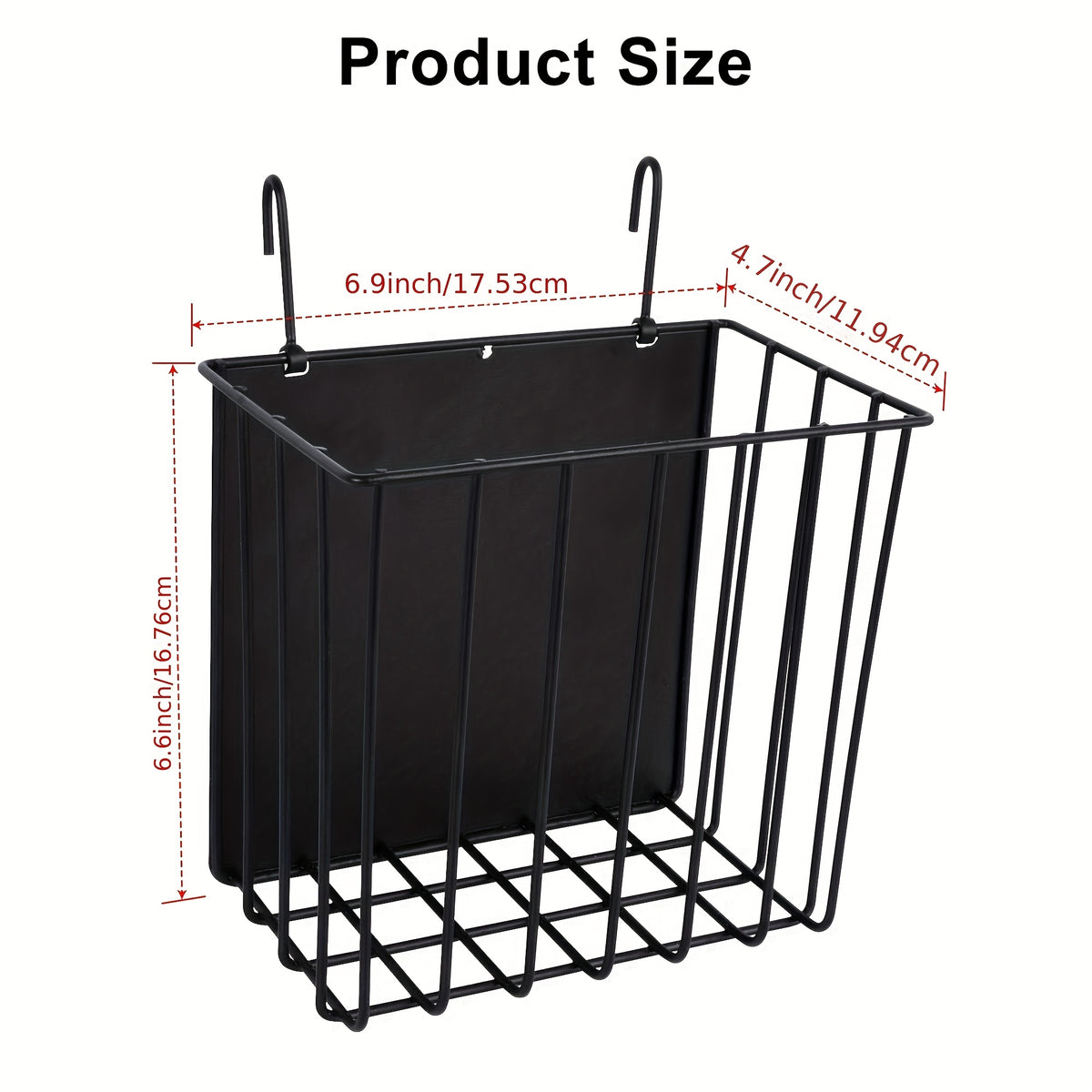 1pc rabbit hay feeder rabbit supplies accessories metal