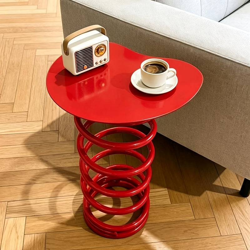 creative small side table   spring small