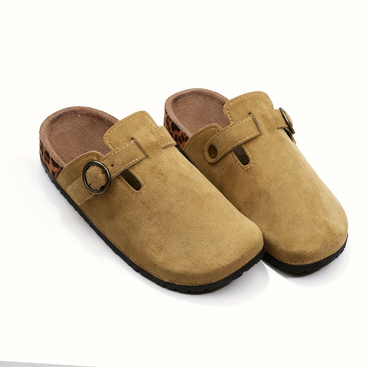 new style outdoor slip closed toe slippers thick soft anti