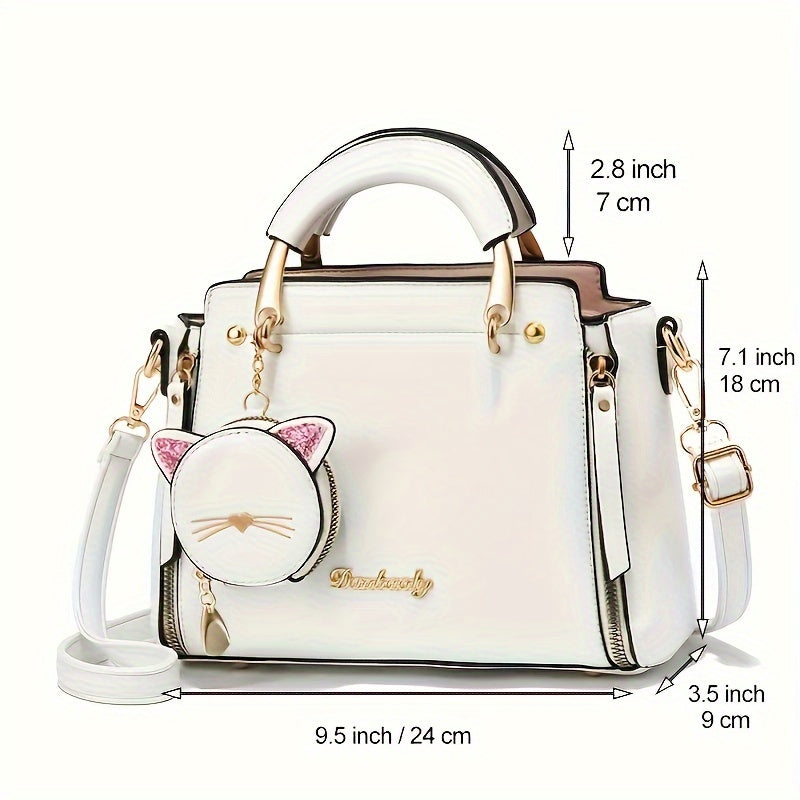 small purses handbags women new ladies top handle satchel
