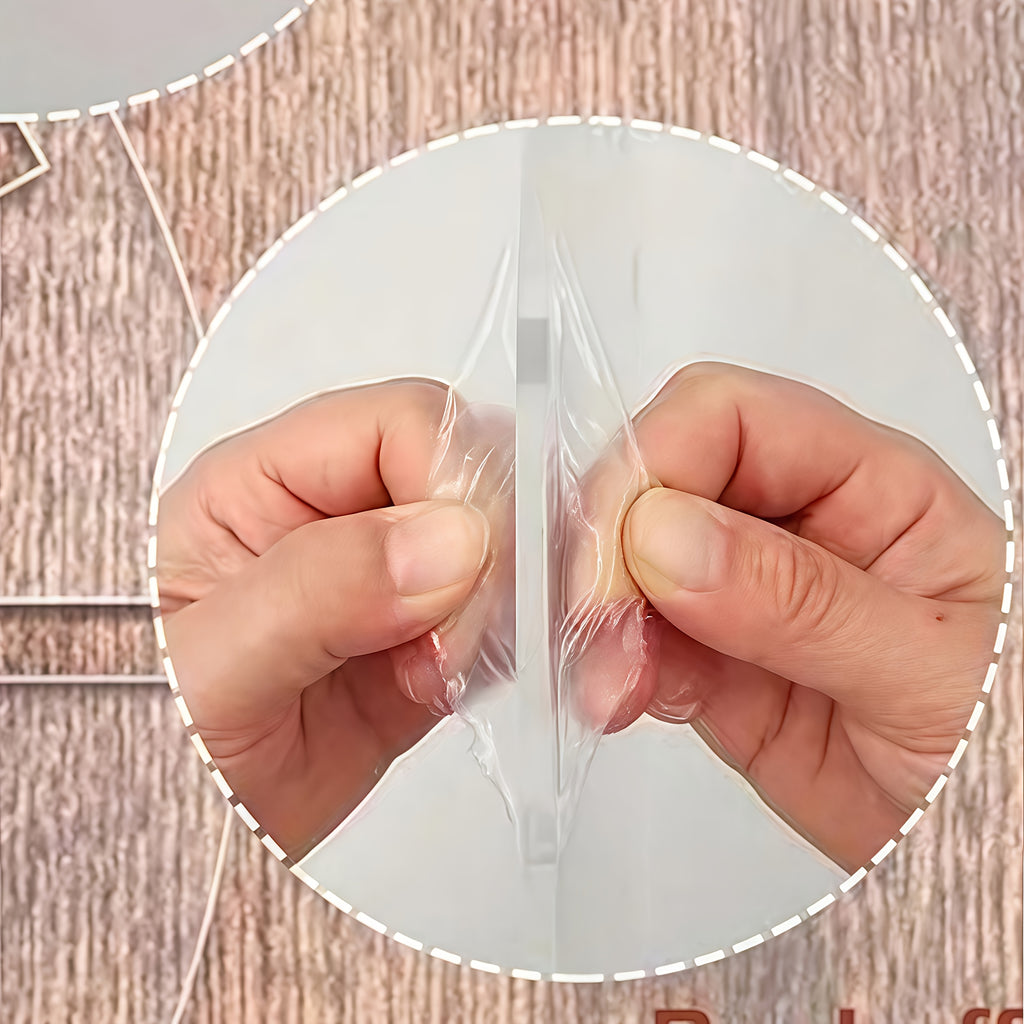 1pc   style graphic cutting template durable
