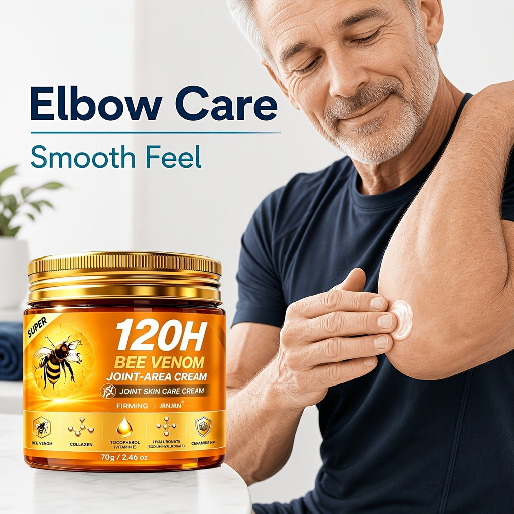 super strong joint area cream 120h fast relief moisturizing