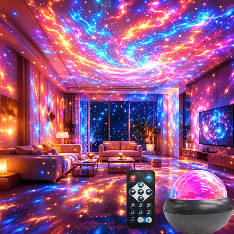 new rgb water ripple projection   lighting effects