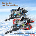 2026 new foam remote control flying toy   remote control