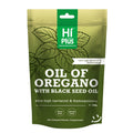 oil oregano   300 count 2 in 1 formula black