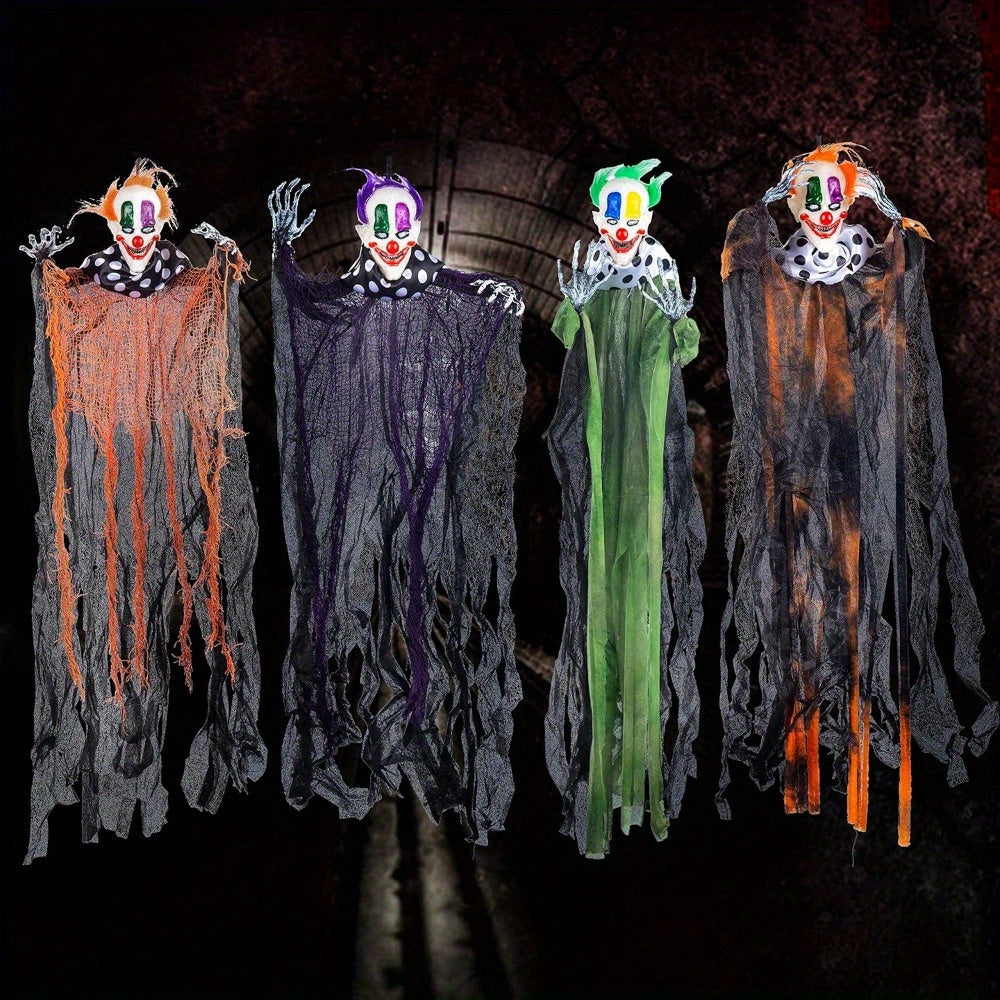 4pcs 29 inch hanging   decorations outdoor