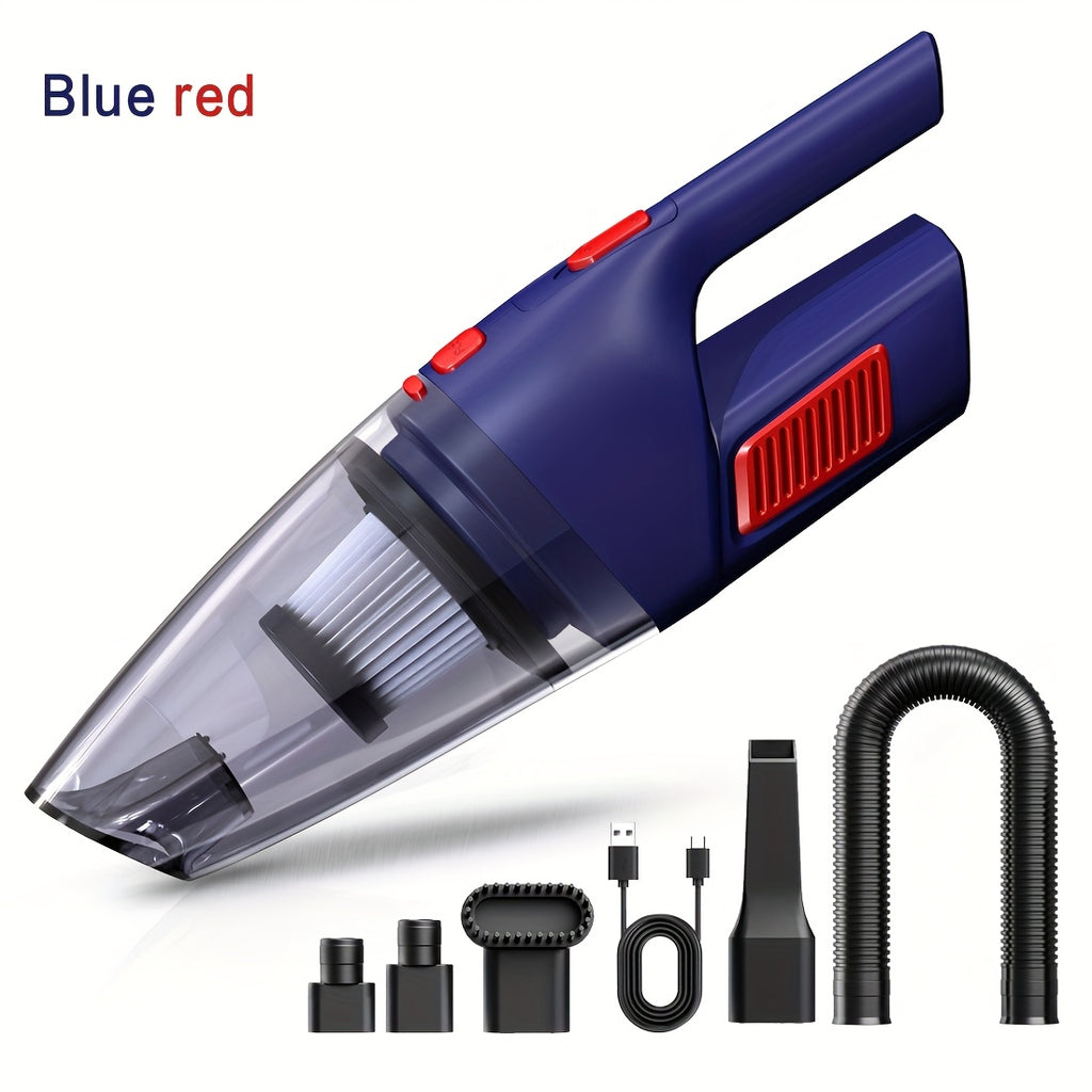 wireless convenient handheld car vacuum cleaner powerful
